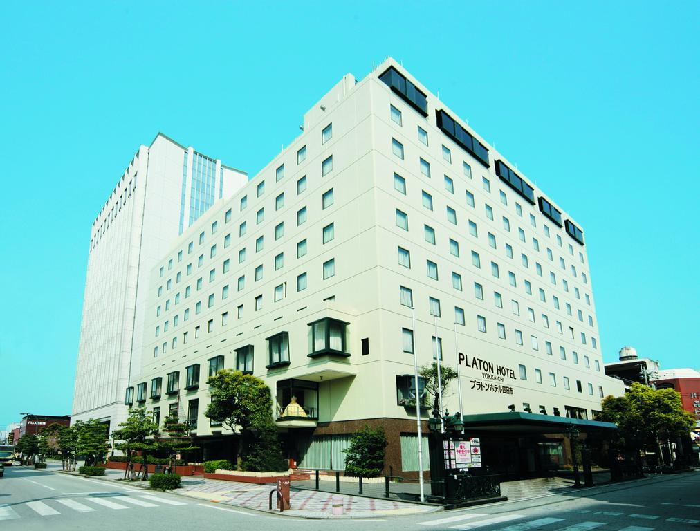 Loisir Hotel Yokkaichi Buitenkant foto
