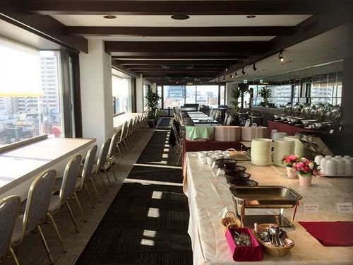 Loisir Hotel Yokkaichi Buitenkant foto