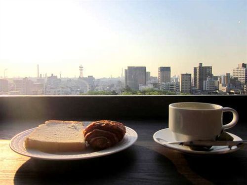 Loisir Hotel Yokkaichi Buitenkant foto