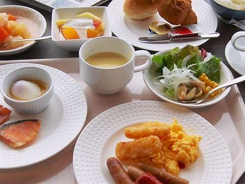 Loisir Hotel Yokkaichi Buitenkant foto