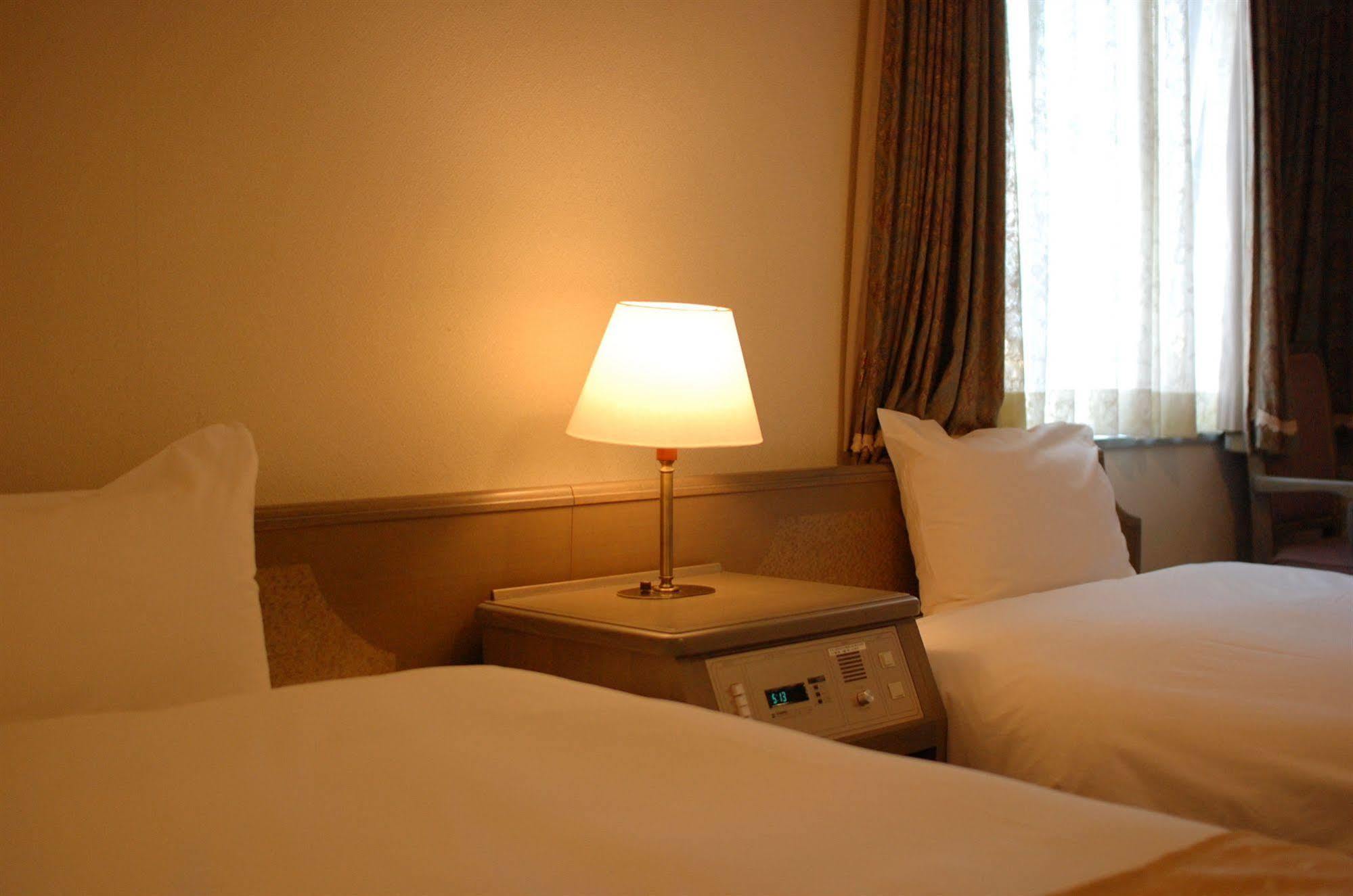 Loisir Hotel Yokkaichi Buitenkant foto